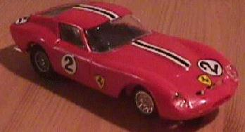 1963 Ferrari 250 GT Berlinetta