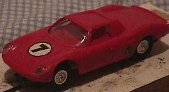 1964 Ferrari 250 LM
