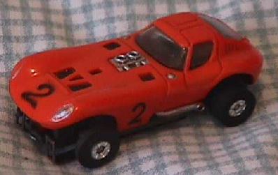 1964 Cheetah