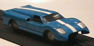 1966 Ford J
