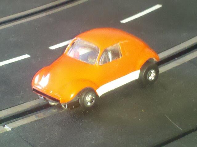 1970 Fitti-Fusca