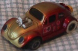 VW Bug dragster