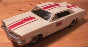 1965 Pontiac GTO