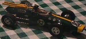 1965 Lotus 38