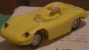 1955 Porsche RSK