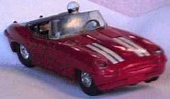 Jaguar XKE Convertible