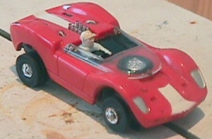 1964 McLaren-Elva