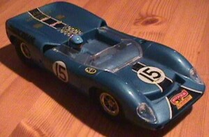 1965 Lola T70
