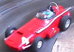 Offy Indy Racer