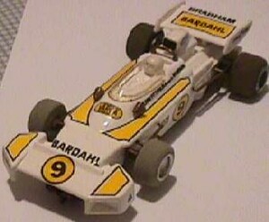 1972 Brabham BT-42 F1