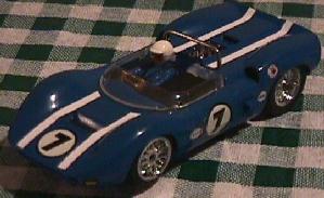 1964 Mclaren Mk II - 2nd issue
