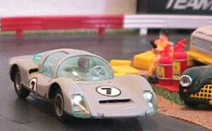 1964 Porsche Carrera 906 - 3rd issue