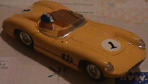 1959 Aston Martin DBR-1