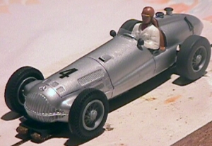 1938 Mercedes W154 GP - Racer