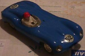 1955 Jaguar type D