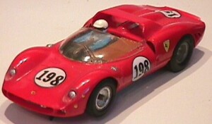 1965 Ferrari 365 P2 - 2nd issue - Racer