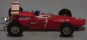 1969 Ferrari F1