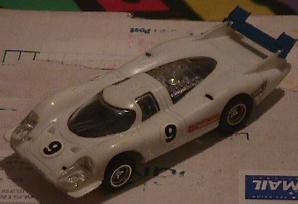 1972 Porsche 917  Made in France
