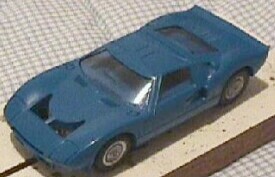 1965 Ford GT40