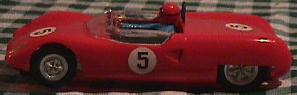 1963 Lotus 23