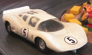 1966 Chaparral 2D  Sebring