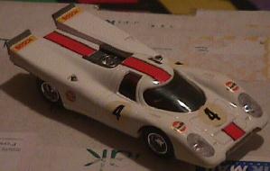 1972 Porsche 917K