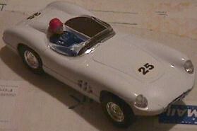 1959 Aston Martin DBR-1