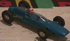 1963 Lotus 29