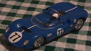 1966 Mc Kee - 4th issue