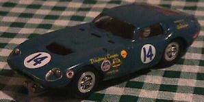 1964 Cobra Coupe