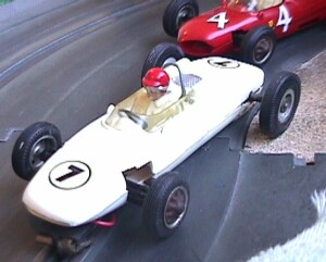 1962 Porsche 804 F1