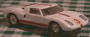 1964 Ford GT40  Prototype