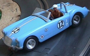 1959 MGA