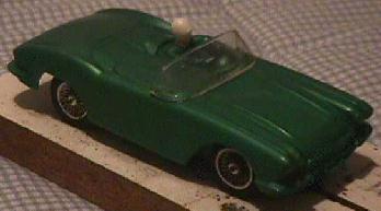 1962 Corvette Roadster
