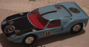 1964 Ford GT40