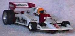 1989 Mclaren-Honda MP4/5