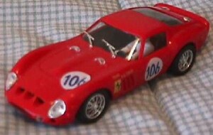 1962 Ferrari 250 GTO  Targa Florio