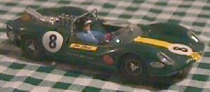 1965 Lotus 40