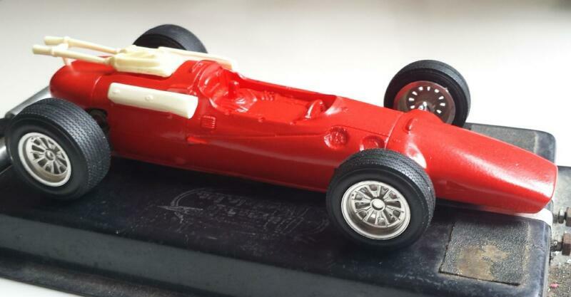 1966 Lotus 38