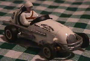 1959 Lesovsky Midget, big grill