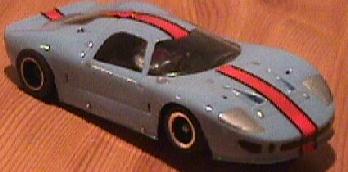 1969 Ford Mirage - Racer