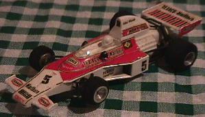 1974 McLaren M23 F1