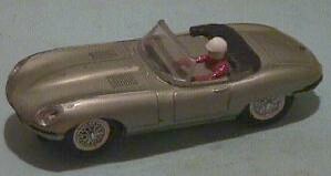 Jaguar XKE Convertible
