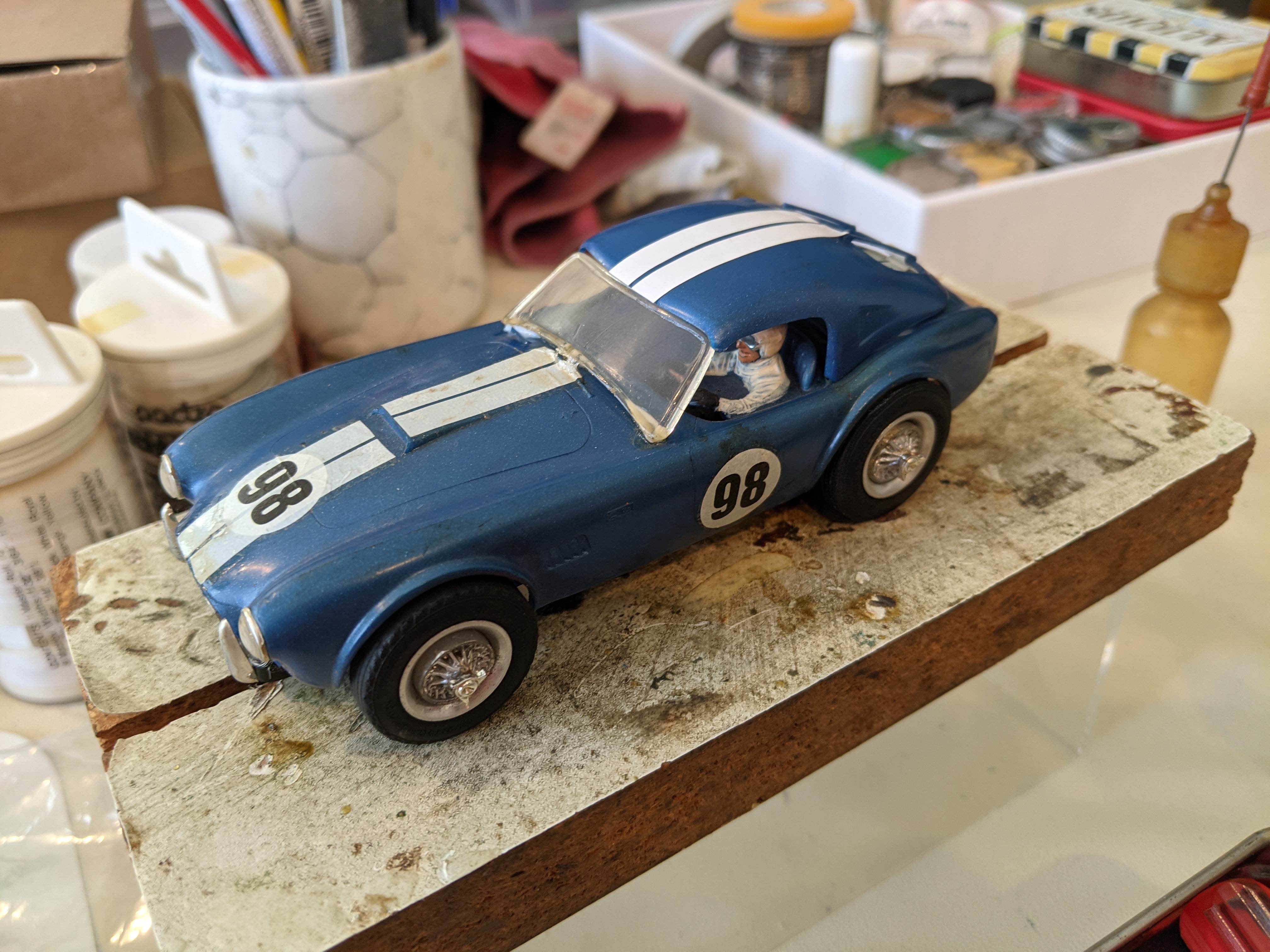 1963 Cobra 289