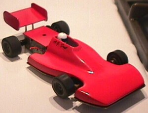 1973 Coyote Formula Indy