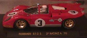 1970 Ferrari 512s