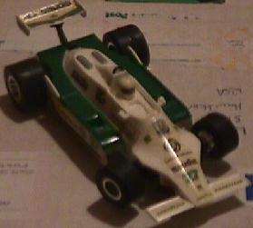 1982 Williams-Ford FW07B F1