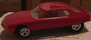 1970 Citroen SM