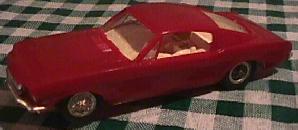 1965 Mustang GT 350