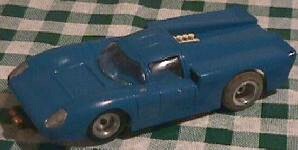 1967 Lola T70 Coupe Mk 3B - IFC